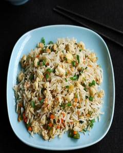 Paneer Fried Rice