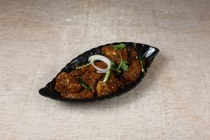 Damdaar Bhuna Chicken