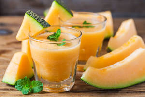 Musk Melon Juice