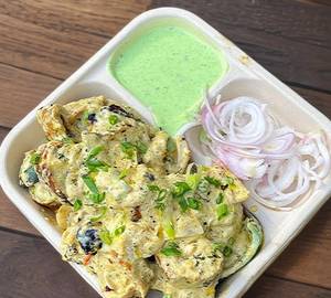 Soya Cheese Chaap [7 Pcs]