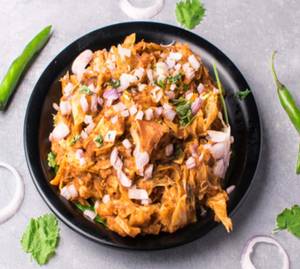 Chicken kothu Parotta