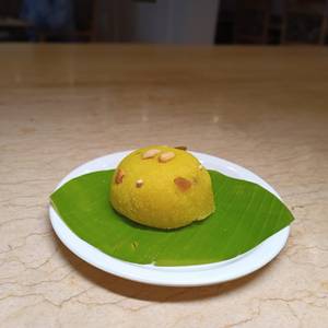 Kesari bath