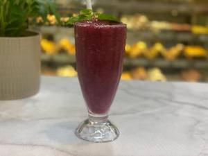 Blueberry Slush