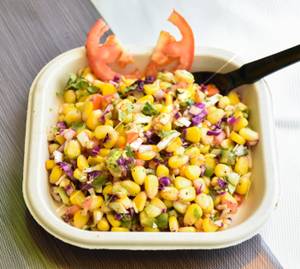 Sweet Corn Chaat