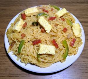 2 Veg Paneer Masala Maggi
