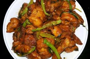 Chilli Fish