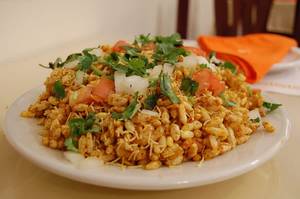 Jain Bhel Puri