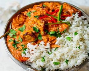 Chiken Tawa Masala Rise Bowl