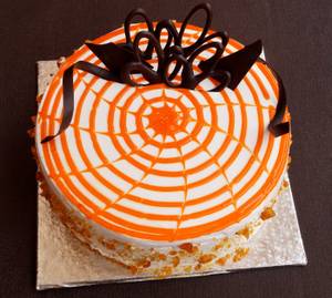 Butterscotch Pastry Cake