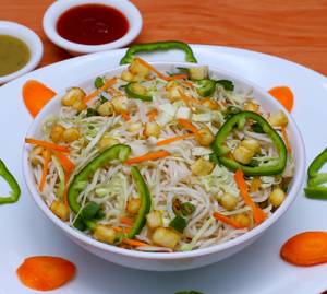 Paneer Noodles