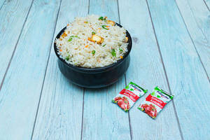Paneer Fried Rice