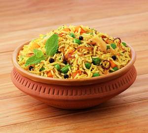 Veg Biriyani