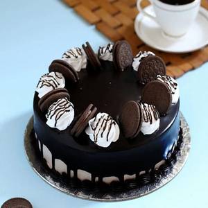 Oreo Chocolate Cake (500 Gms)