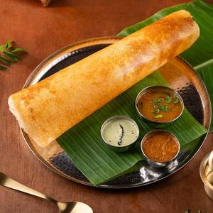 Butter Sada Dosa