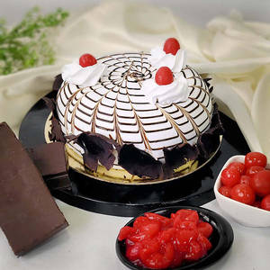 Black Forest Cake