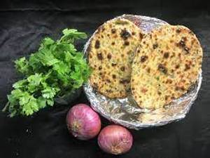 Onion paratha