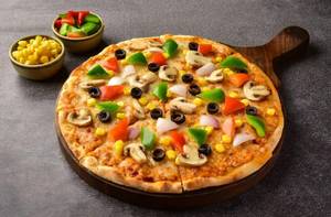 Veggie Wonder Pizza [Regular]