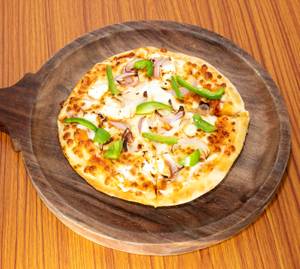 Babycorn Pizza