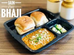 Jain Pav Bhaji