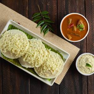 Cheese Idli [3 Pieces]