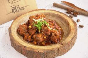 Mutton Sukka