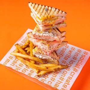 Mile High Club Non Veg