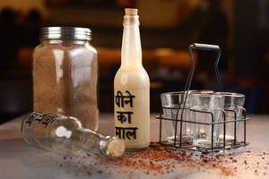 Regular Strong Cold Coffee