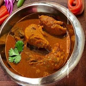 Chicken Varutharachath
