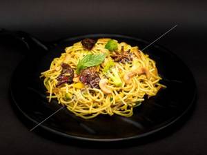 Veg Singapore Noodles