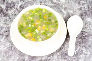 Sweet Corn Soup
