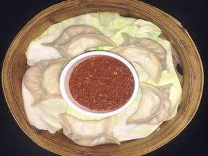 Paneer Momos [5 Pcs]