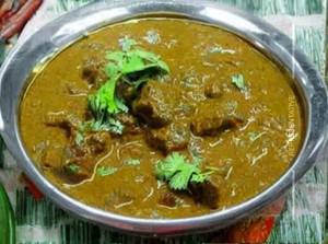 Mutton Masala