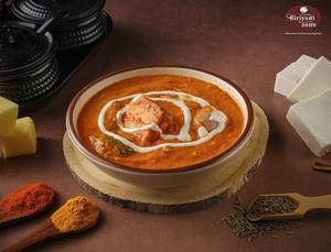 Paneer Tikka Masala