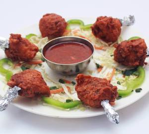 Chicken Lollipop Dry 