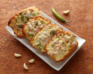 Garlic Bread Supreme