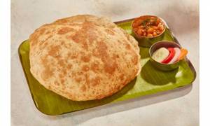 Channa Bhatura