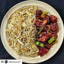 Mixed Chowmein 