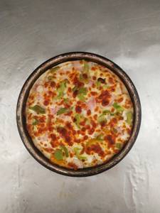 Onion Pizza [7 Inches]