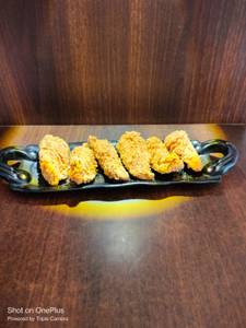 Chicken Crispy Strip (6 Pcs)
