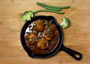 Veg Manchurian