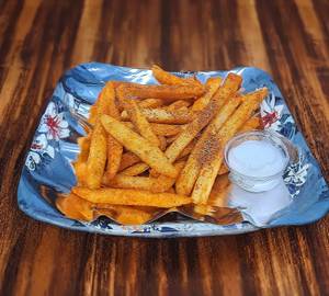 Peri Peri Fries