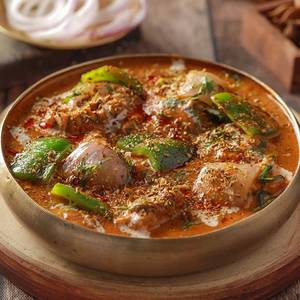 Chicken Kadhai
