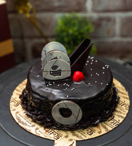 Choco Truffle Cake