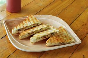 Mushroom & Cheese