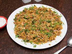 Chicken Kothuporotta