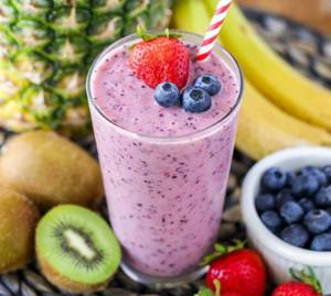 Berry Blast 