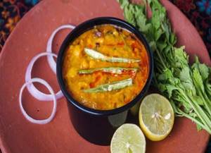 Dal Hari Mirchi