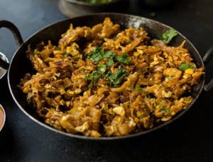 Kothu Parotta