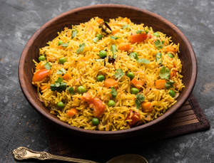 Veg Pulao 