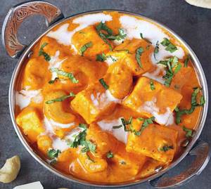 Paneer Kaju Masala